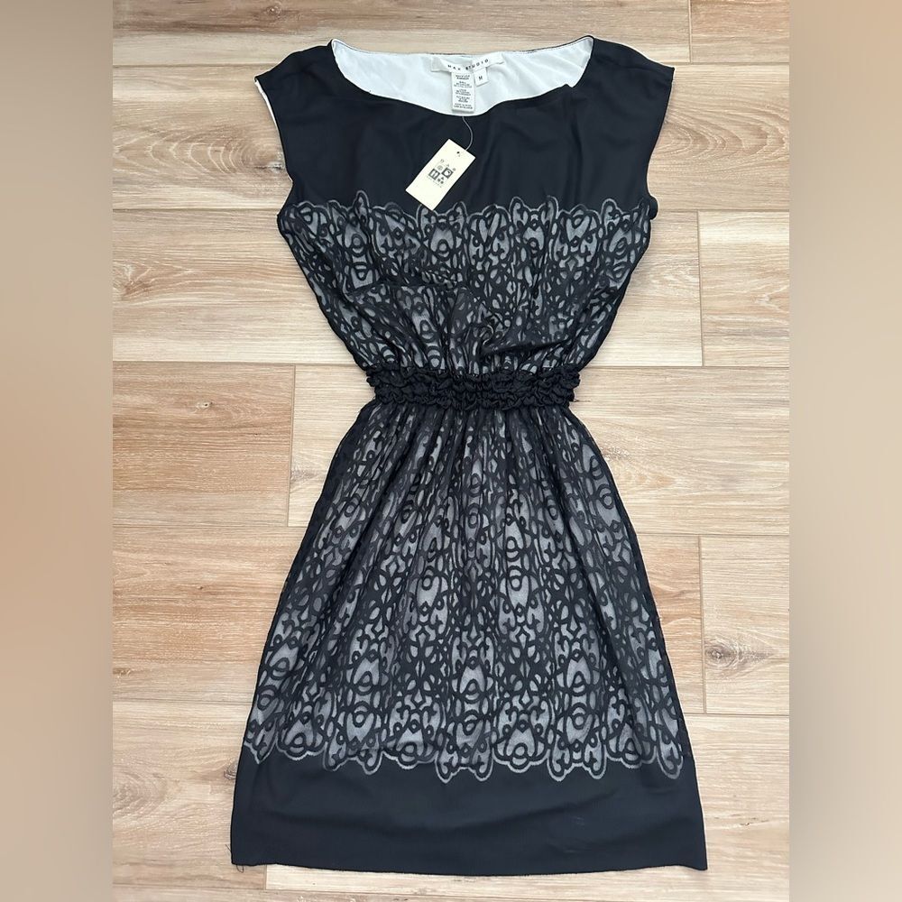 Max Studio Lace Dress M NWT